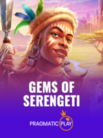 Gems of Serengeti Game: Cara Akses dan Bermain dengan Aman