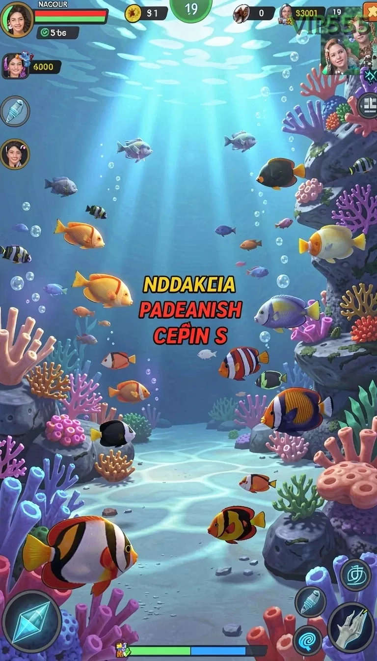 Screenshot Berry Berry Bonanza