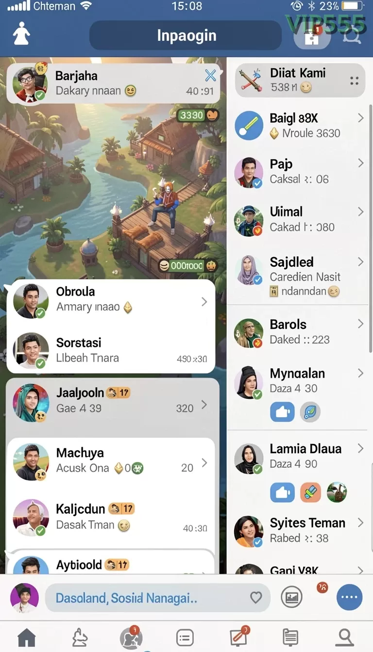 Screenshot Awesome Buffalo