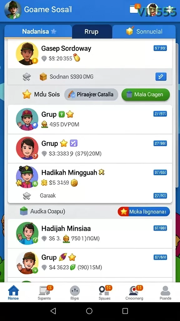 Screenshot Football Scratch