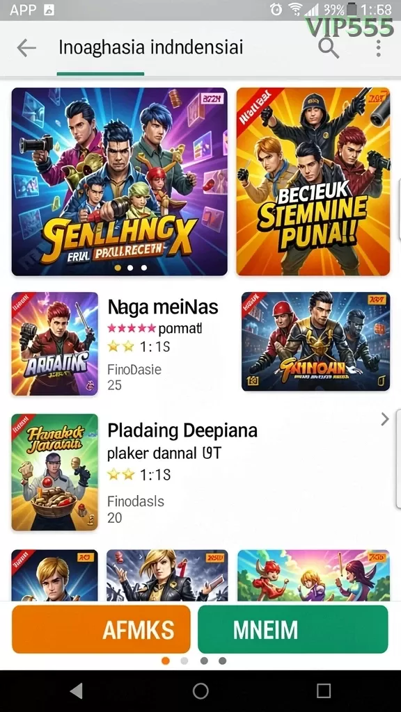 Screenshot Candy