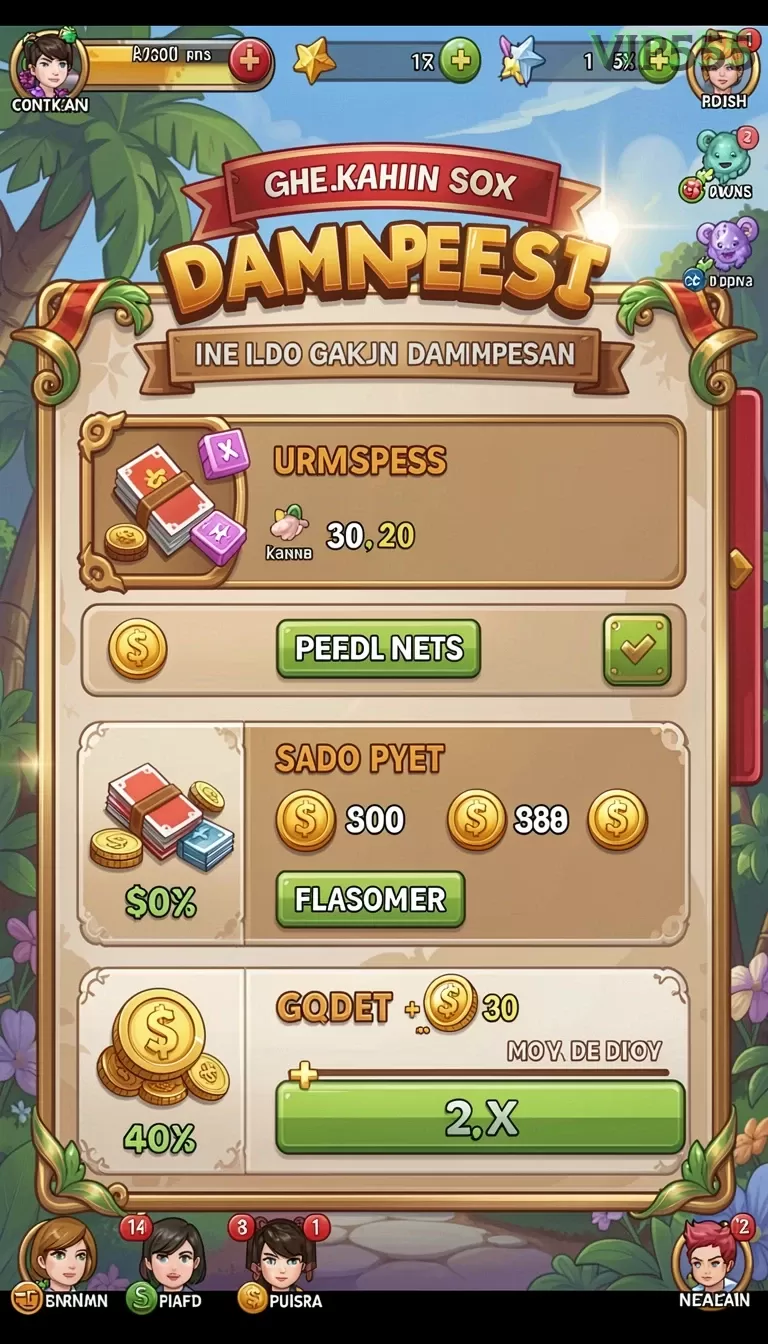 Screenshot Fairy Gathering Thundershots
