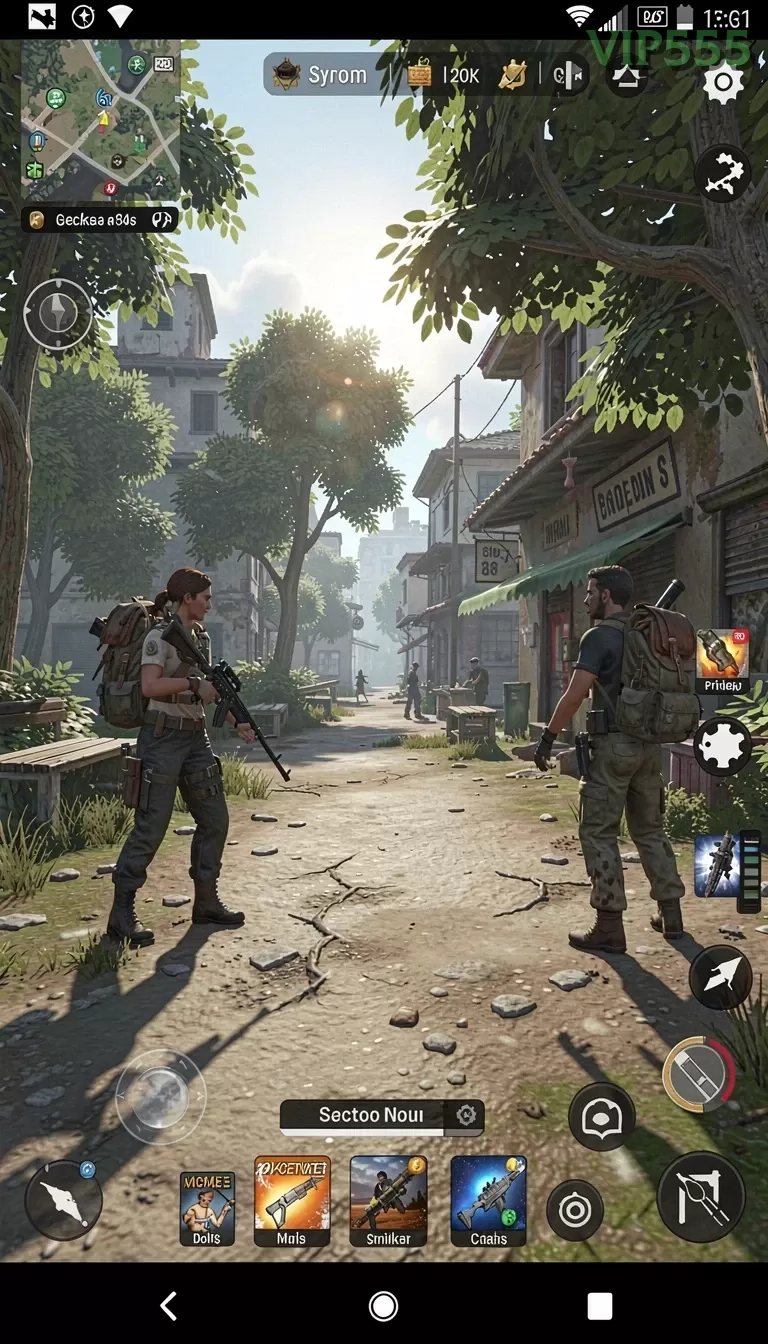 Screenshot Candy